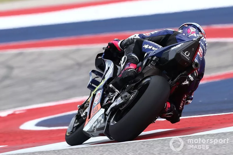 Enea Bastianini, Esponsorama Racing