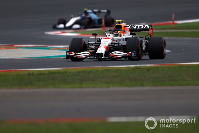 Sergio Pérez, Red Bull Racing RB16B