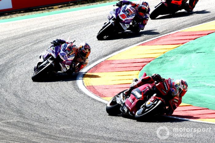 Jack Miller, Equipo Ducati
