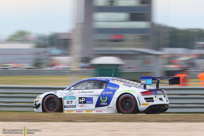 WSMP, FIA CEZ, Slovakiaring