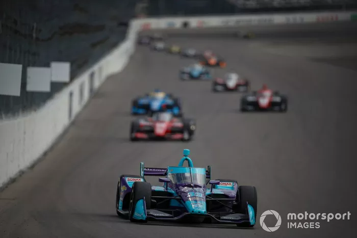 Ed Carpenter, Ed Carpenter Racing Chevrolet