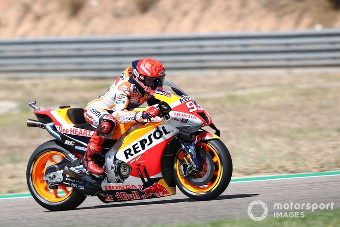 Marc Márquez, Equipo Repsol Honda 