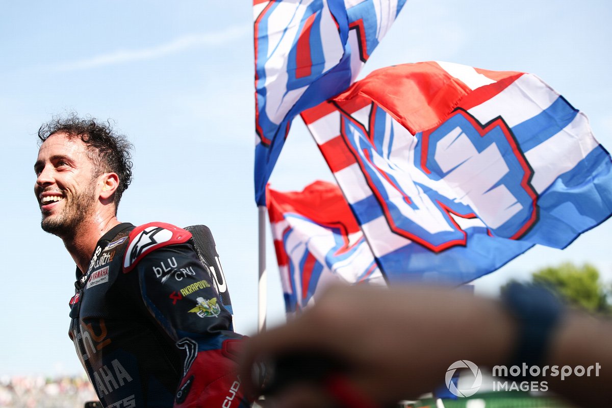 Andrea Dovizioso, RNF MotoGP Racing