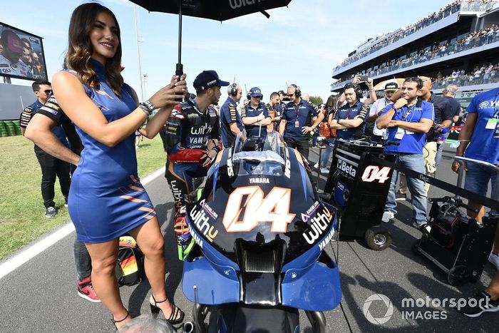 Andrea Dovizioso, RNF MotoGP Racing