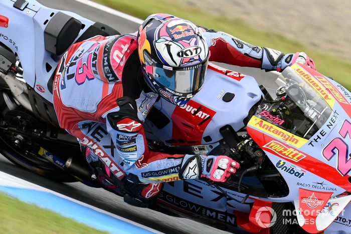 Enea Bastianini, Gresini Racing