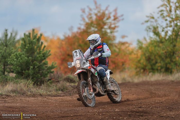 Columna Medica Baja Drawsko 22 Final Edition