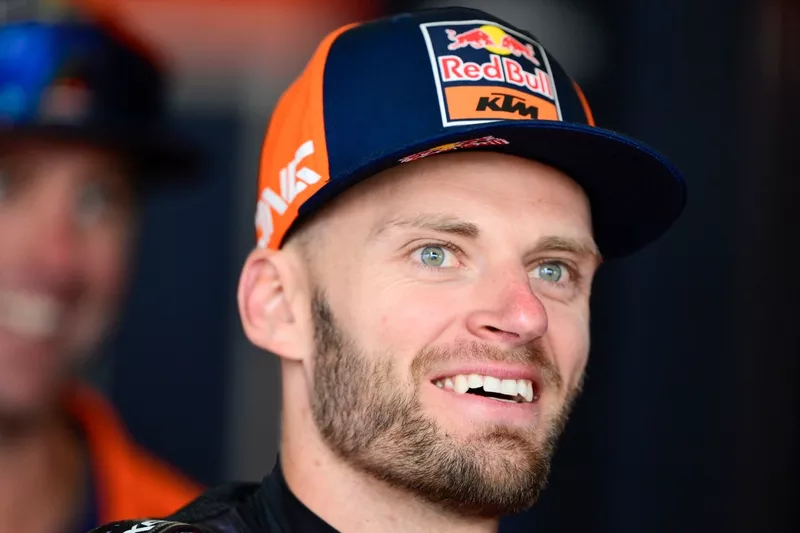 Brad Binder, Red Bull KTM Factory Racing