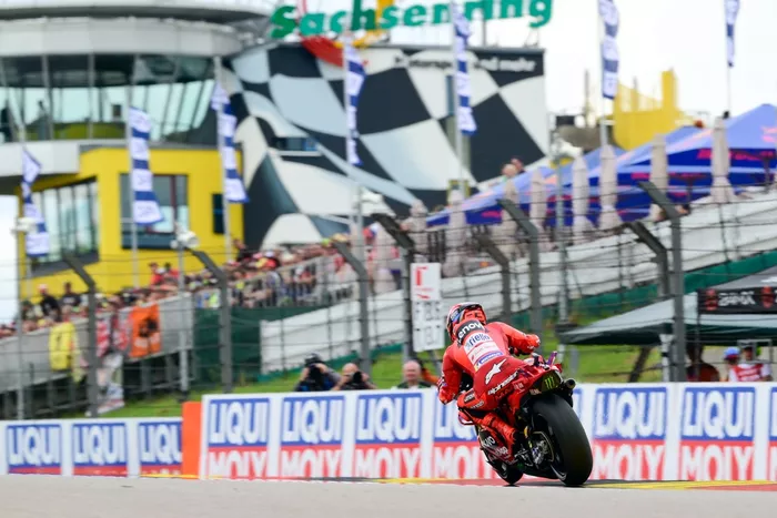 Marc Marquez, Ducati Team