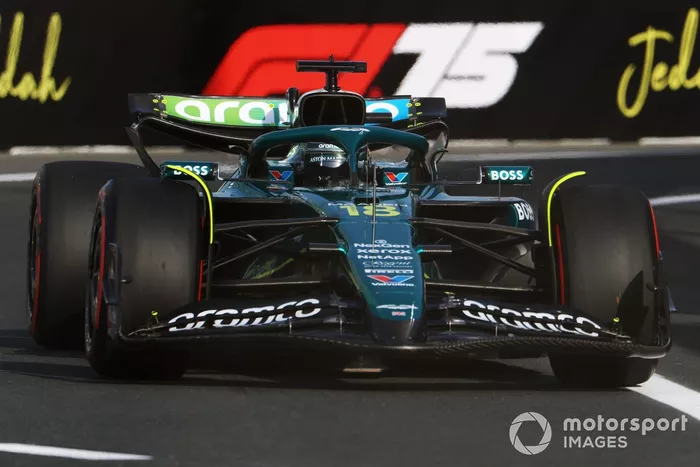 Lance Stroll, Aston Martin Racing