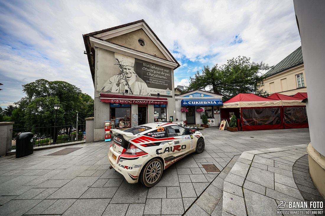 Valvoline Rajd Małopolski 2025