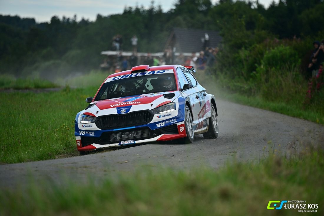 Valvoline Rajd Małopolski 2025