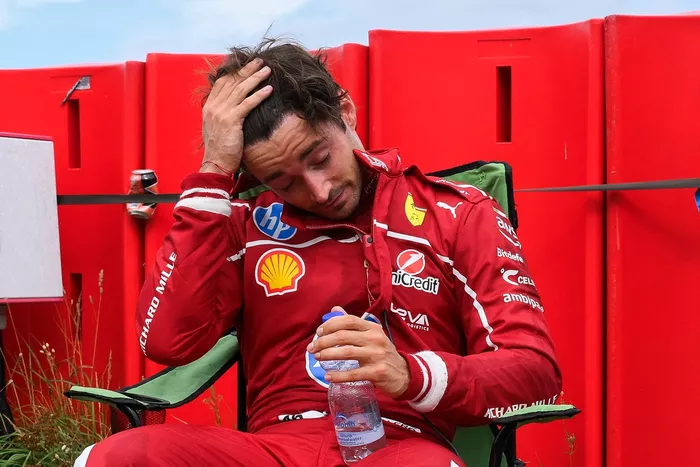 Charles Leclerc, Ferrari