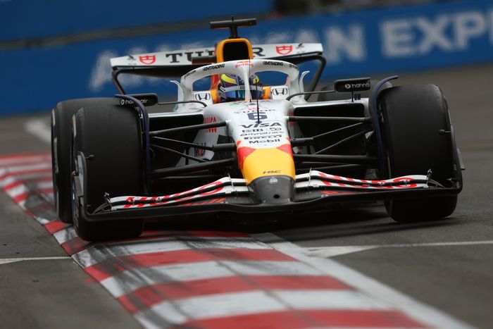 Isack Hadjar, Equipo Racing Bulls