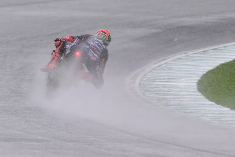 Fabio Quartararo, Yamaha Factory Racing