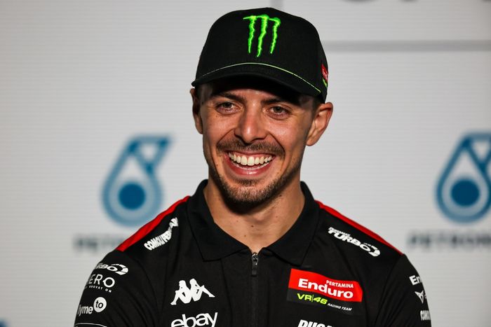 Фабио Ди Джаннантонио, гоночная команда VR46