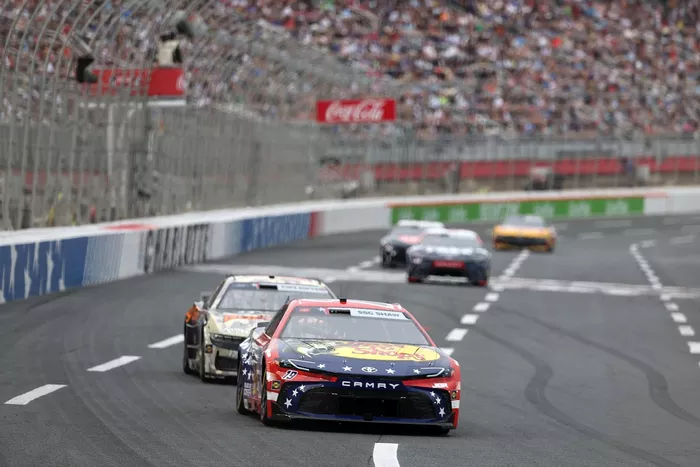 Chase Briscoe, Joe Gibbs Racing Toyota