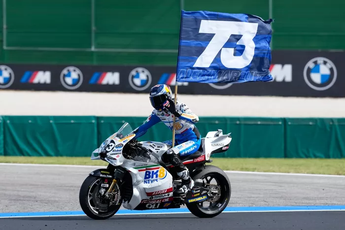 Alex Márquez, Gresini Racing
