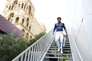 Carlos Sainz, Williams
