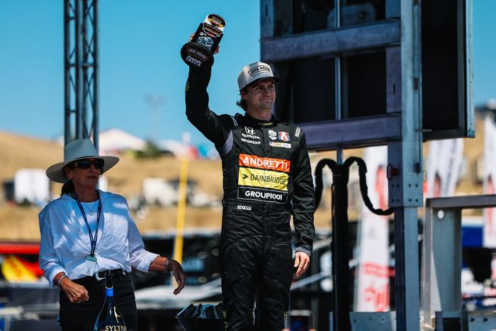 Colton Herta, Andretti Global