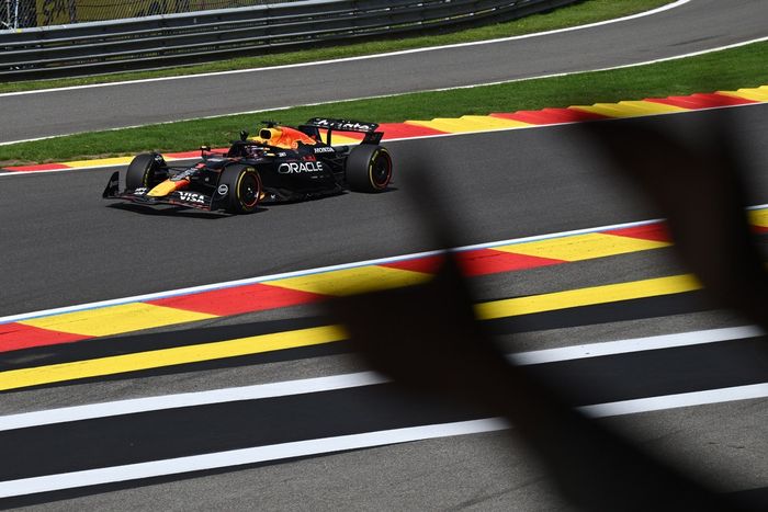 Max Verstappen, Red Bull Racing