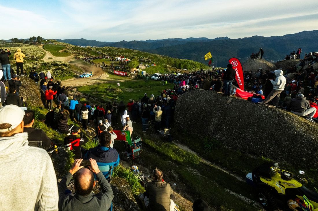 Diogo Salvi, Axel Coronado, M-Sport Ford World Rally Team Ford Puma Rally1