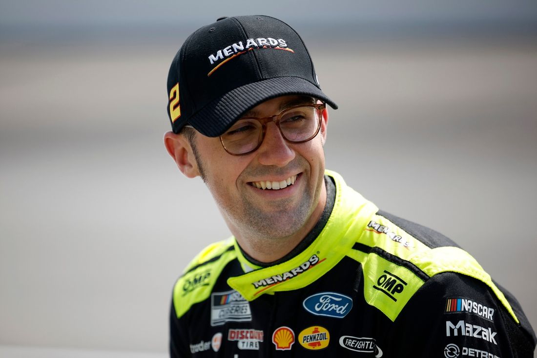 Austin Cindric, Equipo Penske Ford