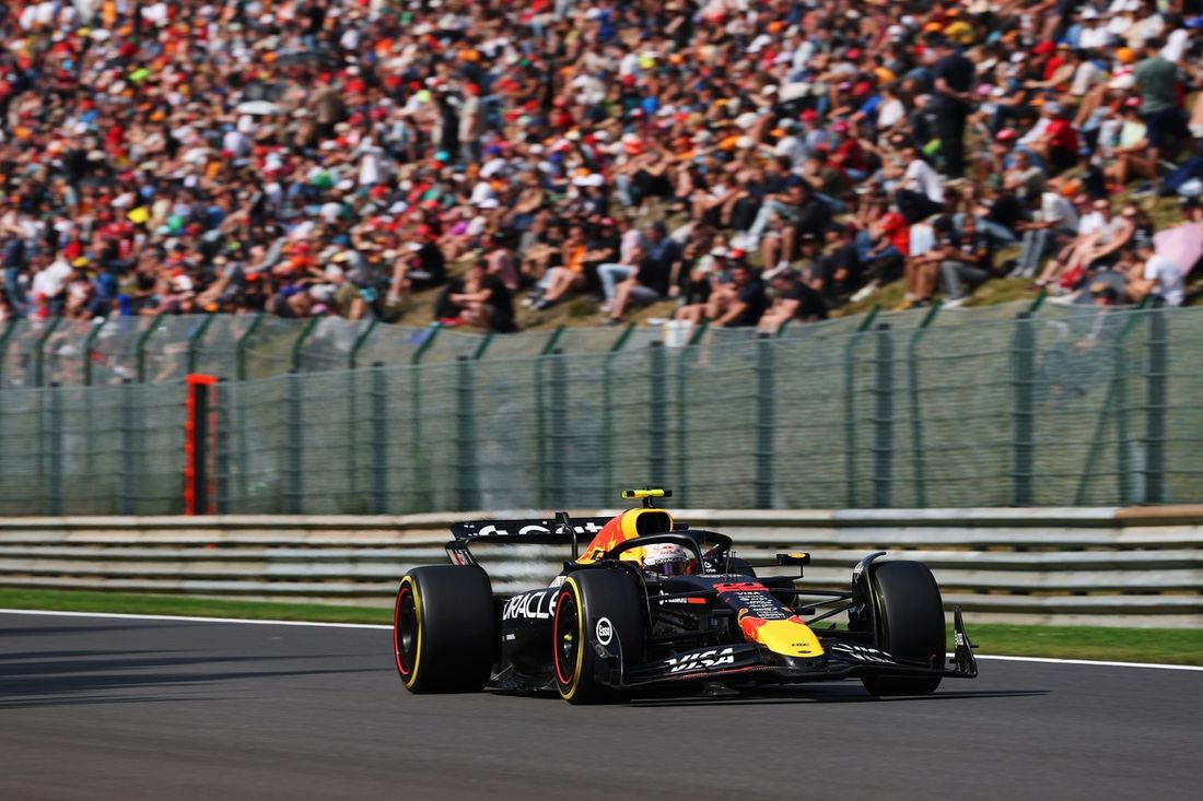 Yuki Tsunoda, Red Bull Racing