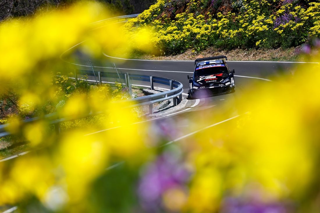 Kalle Rovanperä, Jonne Halttunen, Toyota Gazoo Racing WRT Toyota GR Yaris Rally1