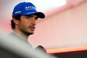 Carlos Sainz, Williams