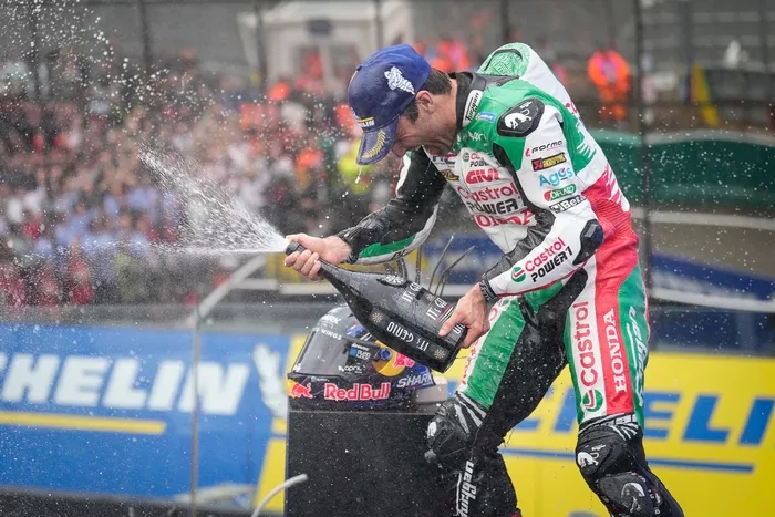 Johann Zarco, Team LCR Honda 
