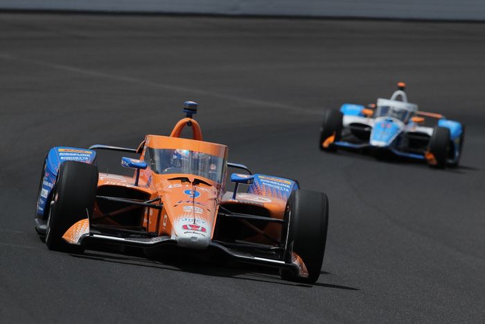 Scott Dixon, Chip Ganassi Racing