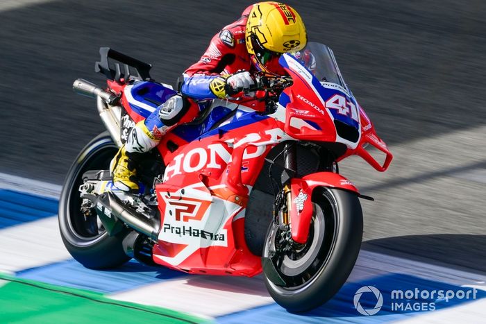 Aleix Espargaro, Honda HRC