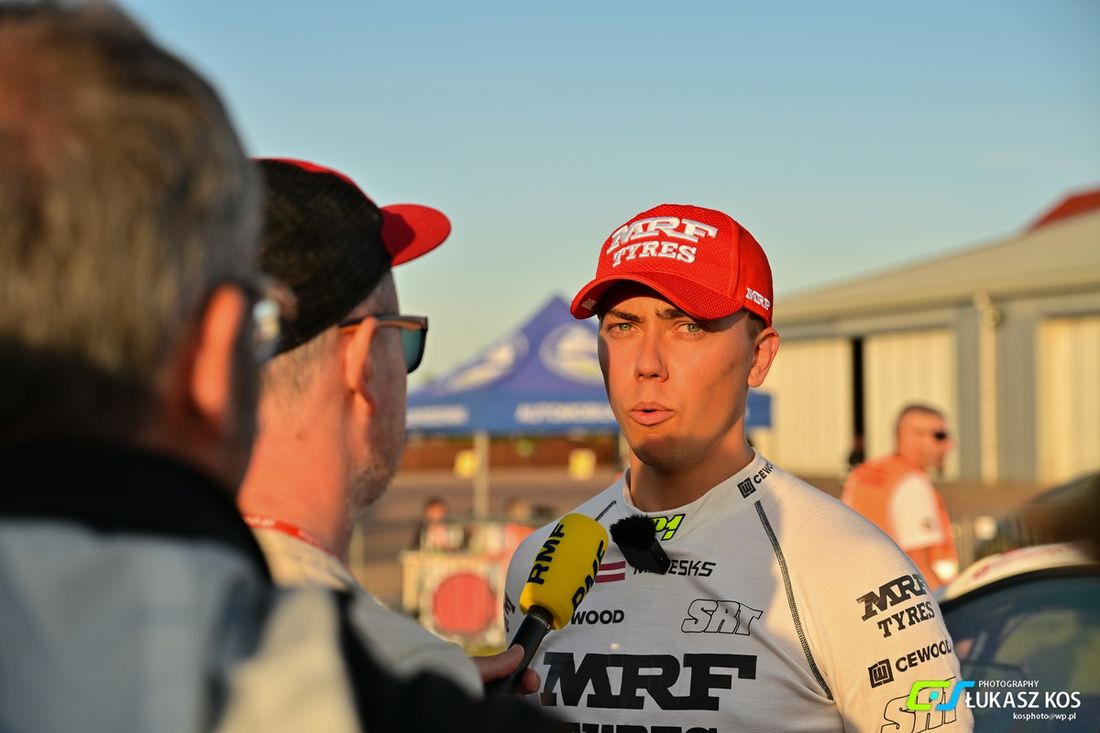 ORLEN OIL 81. Rajd Polski