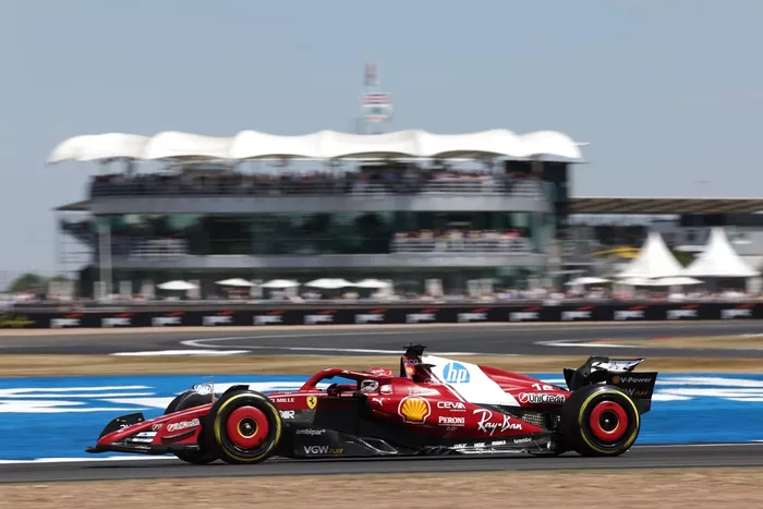 Charles Leclerc, Ferrari