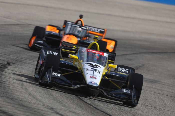 Colton Herta, Andretti Global