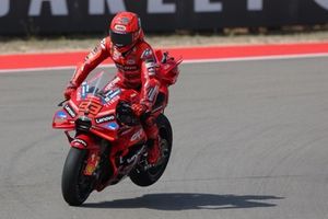 Marc Márquez, Equipo Ducati