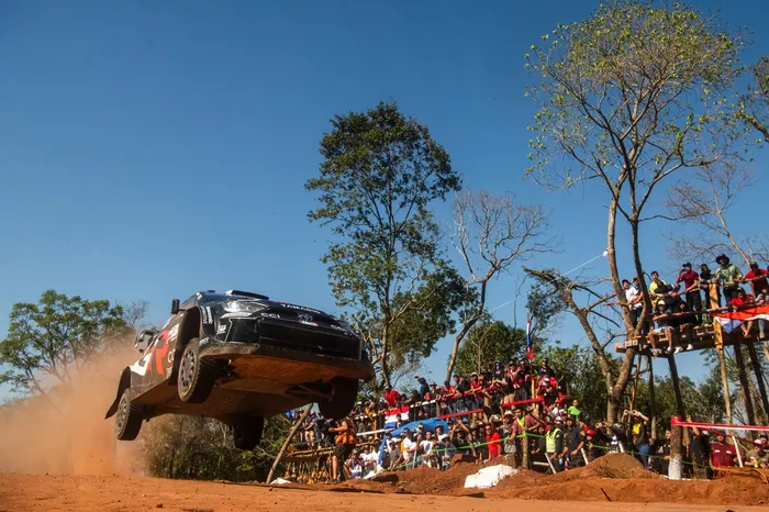 Takamoto Katsuta, Aaron Johnston, Toyota Gazoo Racing WRT Toyota GR Yaris Rally1