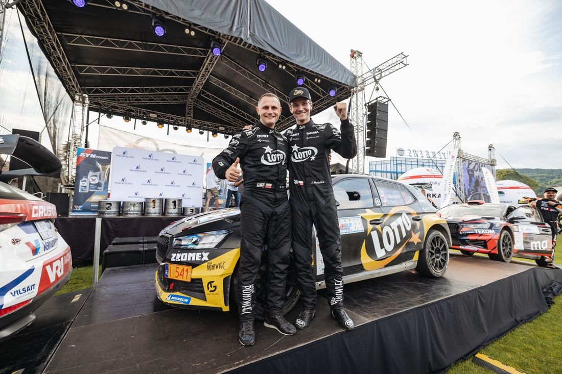 Valvoline Rajd Małopolski 2025