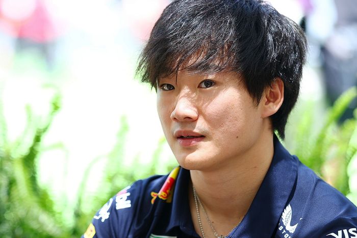 Yuki Tsunoda, Red Bull Racing
