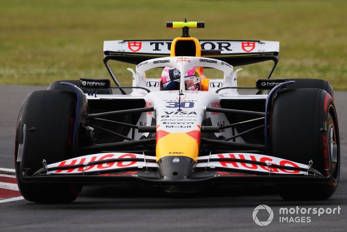 Liam Lawson, Racing Bulls