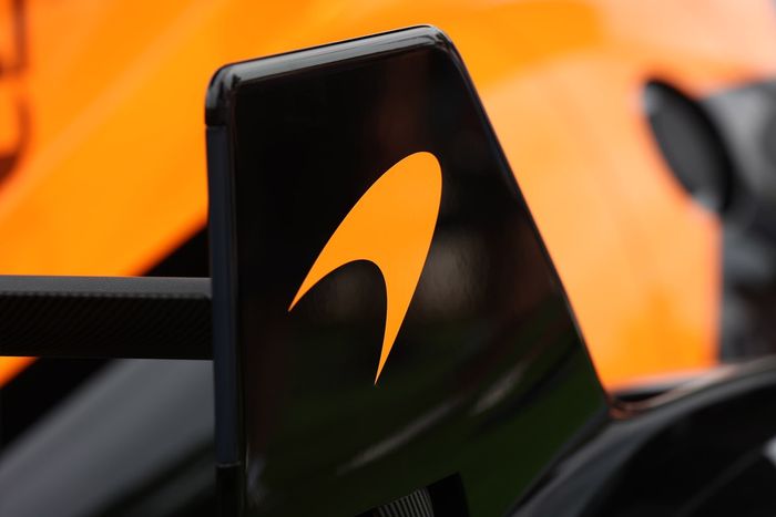 マクラーレン・ハイパーカーのプロトタイプ
