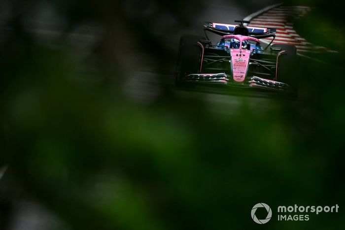 Pierre Gasly, Alpine