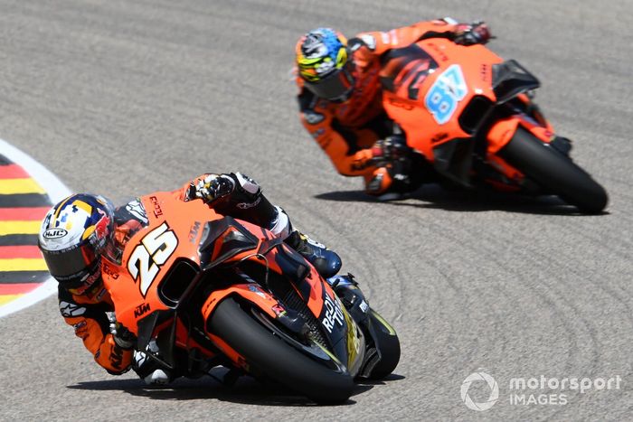 Raul Fernández, KTM Tech3