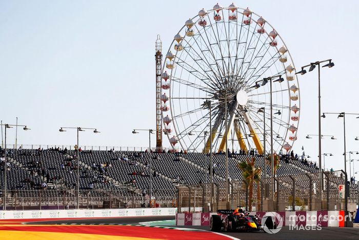Max Verstappen, Red Bull Racing RB18