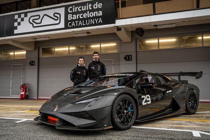 Dani Pedrosa, Antonin Borga, FFF Racing Team 