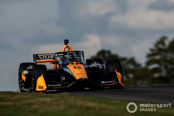 Patricio O'Ward, Arrow McLaren SP Chevrolet