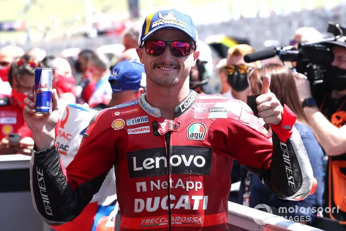 Jack Miller, Ducati Team 