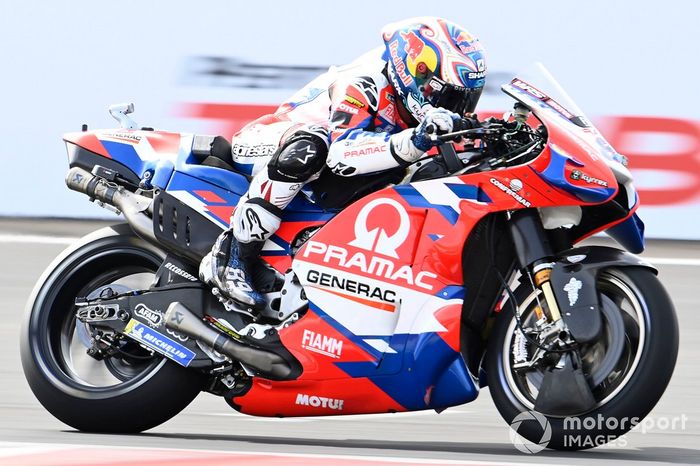 Jorge Martín, Pramac Racing