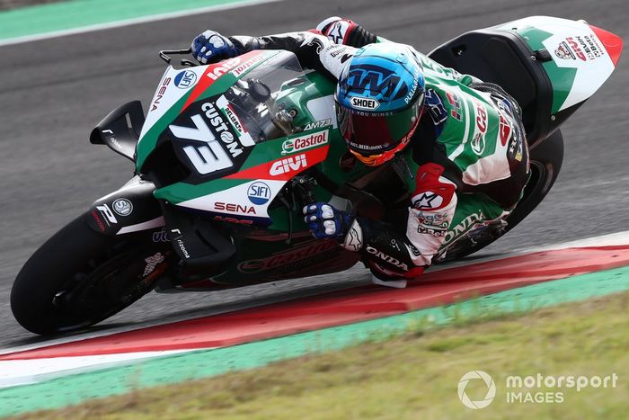 Alex Márquez, Team LCR Honda