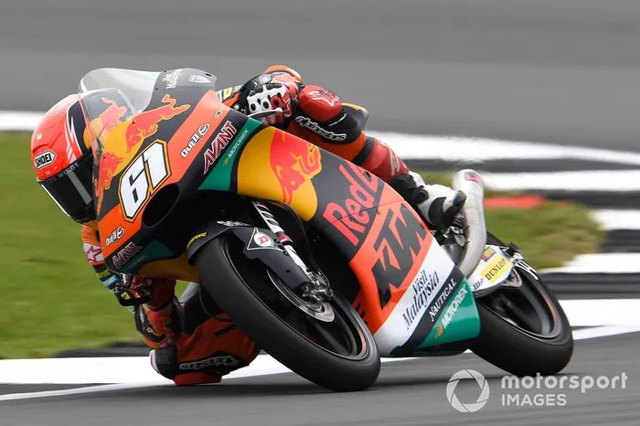 Can Oncu, KTM Ajo